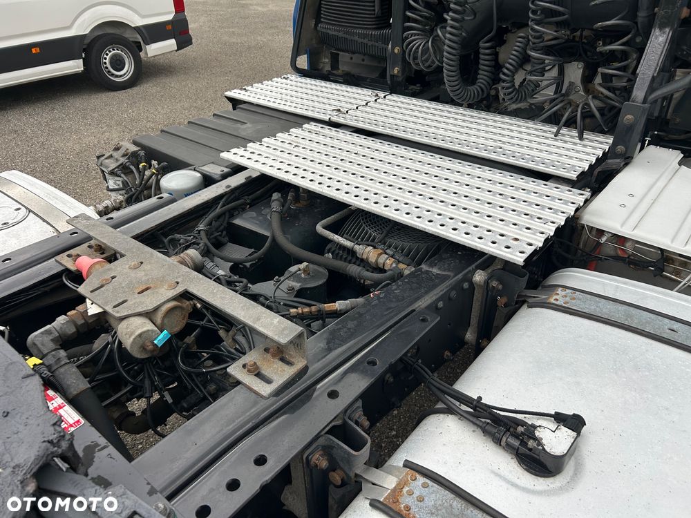 MAN TGX 18.480 BLS HYDRODRIVE 4X4 HYDRAULIKA - 12