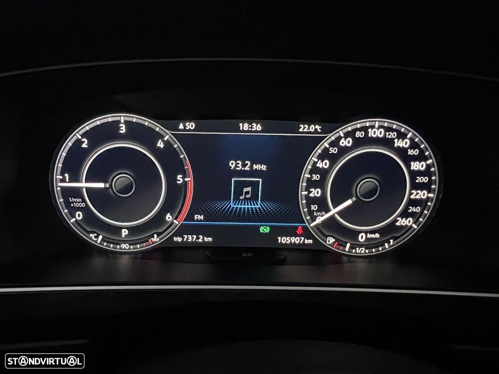 VW Tiguan 2.0 TDI R-Line DSG 4Motion - 32