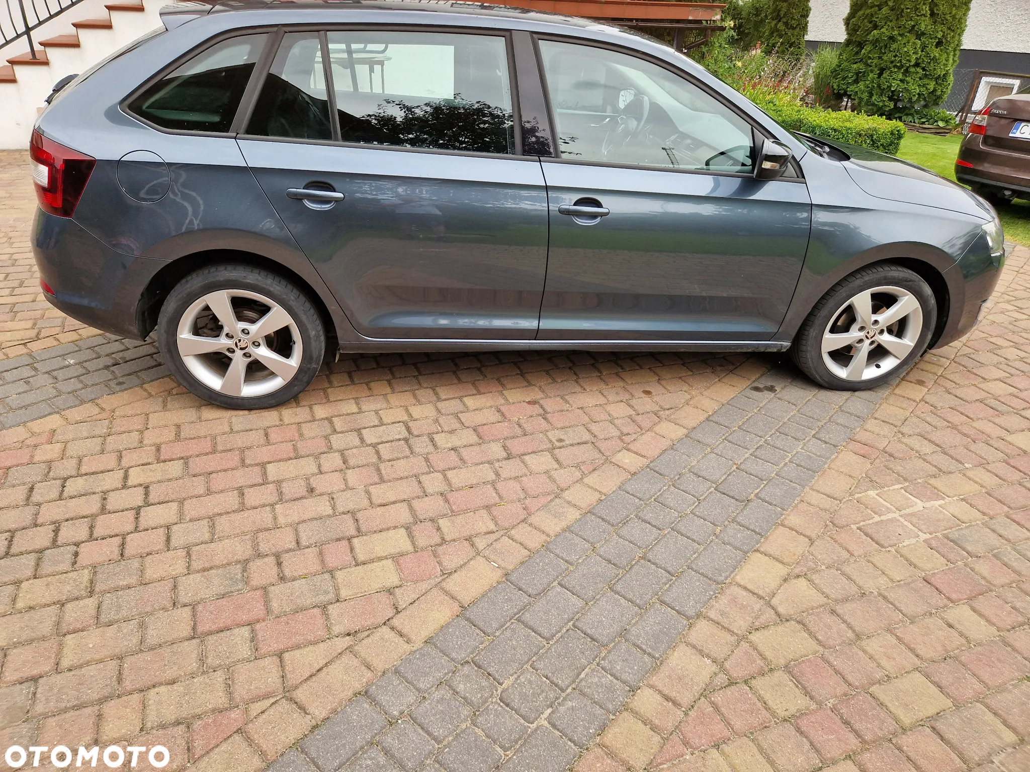 Skoda RAPID 1.4 TDI DPF Ambition - 3