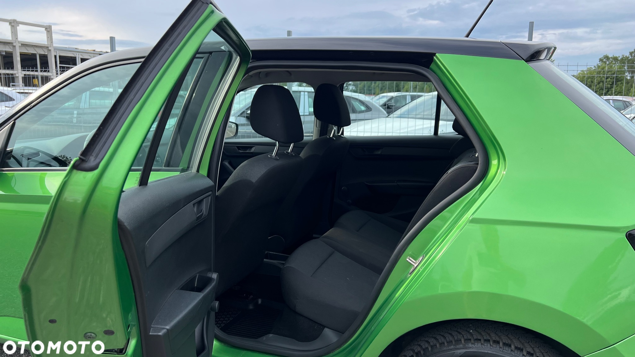 Skoda Fabia 1.0 Ambition - 7