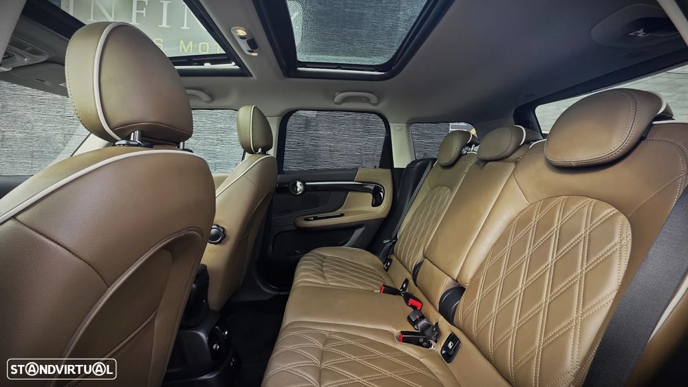 MINI Countryman Cooper SE ALL4 Auto - 31