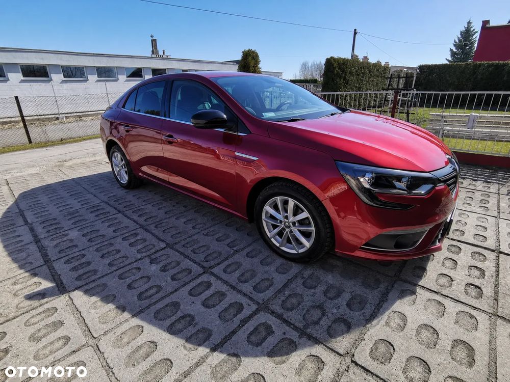 Renault Megane 1.6 SCe Limited 2018 - 1