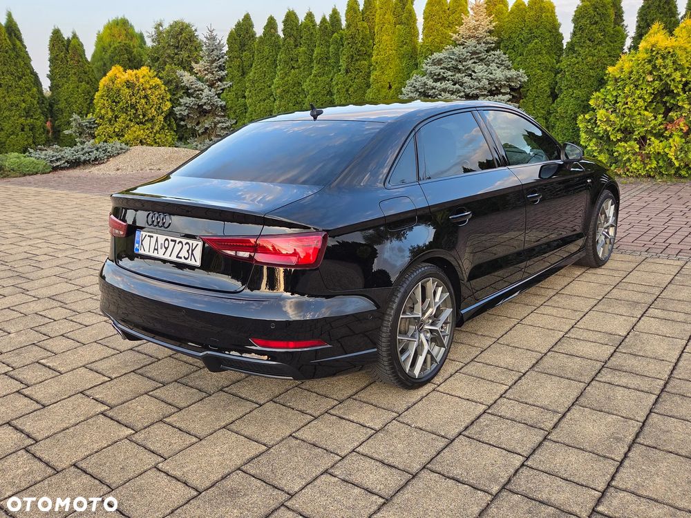 Audi A3 Limousine 2.0 TDI (clean diesel) S tronic S line Sportpaket - 7