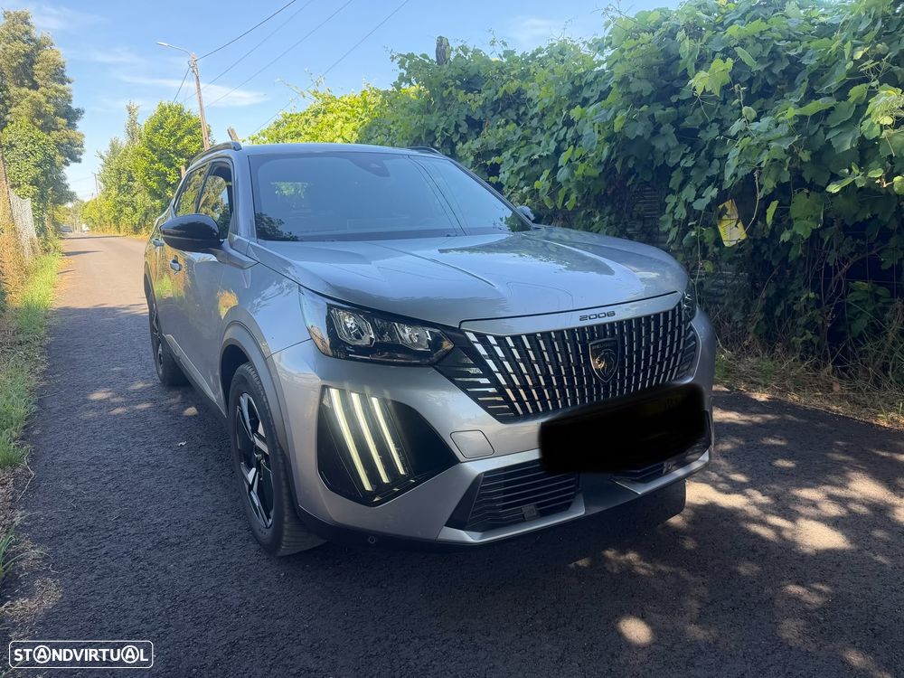 Peugeot 2008 1.2 PureTech Allure Pack - 13