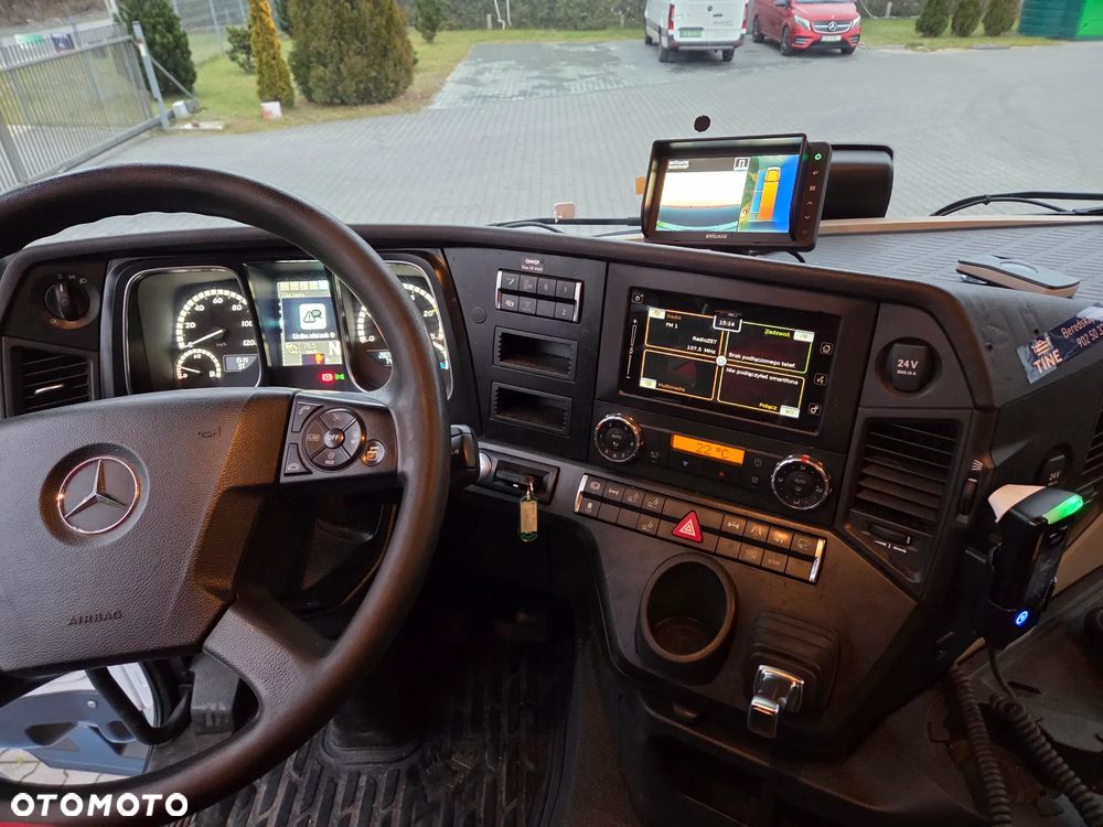 Mercedes-Benz Actros 2553 - 22