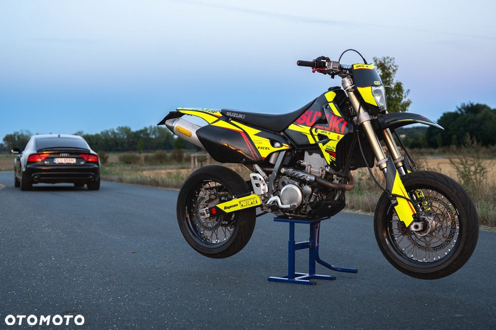 Suzuki DR-Z