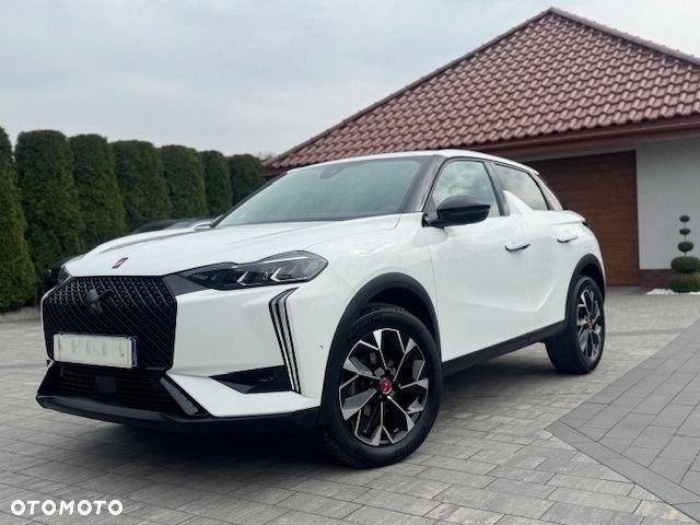 DS Automobiles DS 3 Crossback