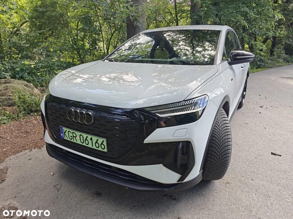 Audi Q4 Sportback e-tron 50 77kWh Quattro Advanced - 29
