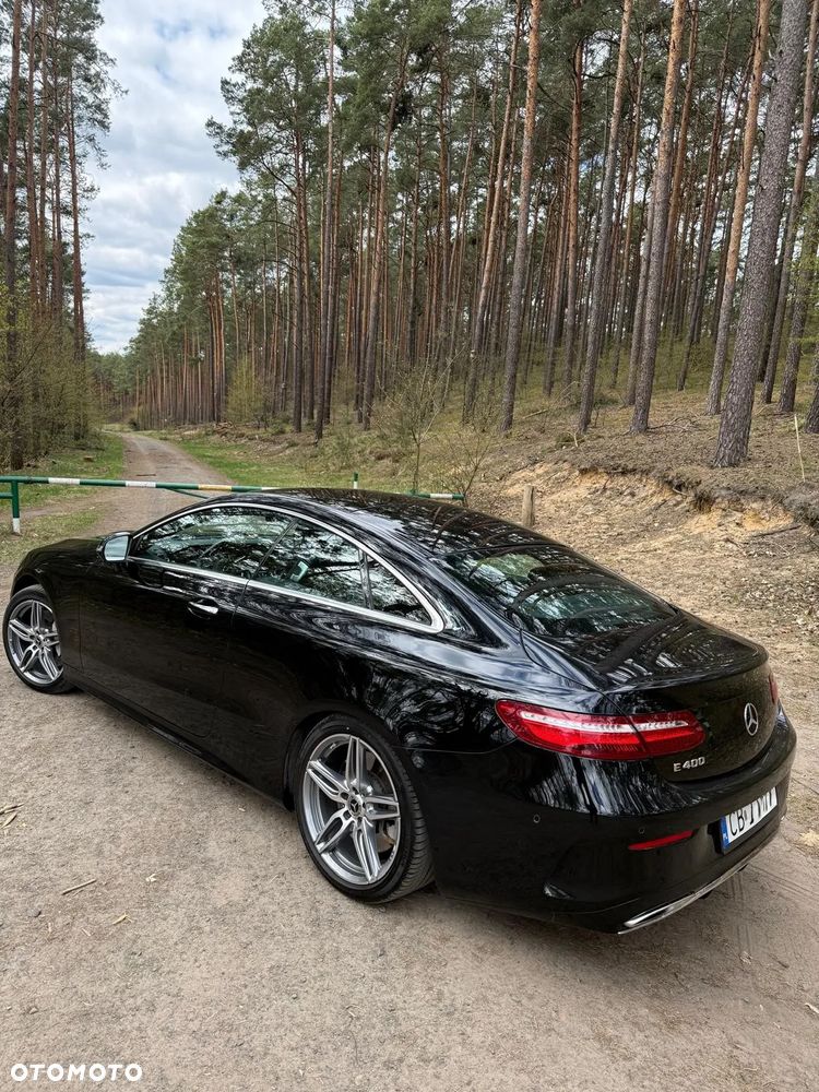 Mercedes-Benz Klasa E - 3
