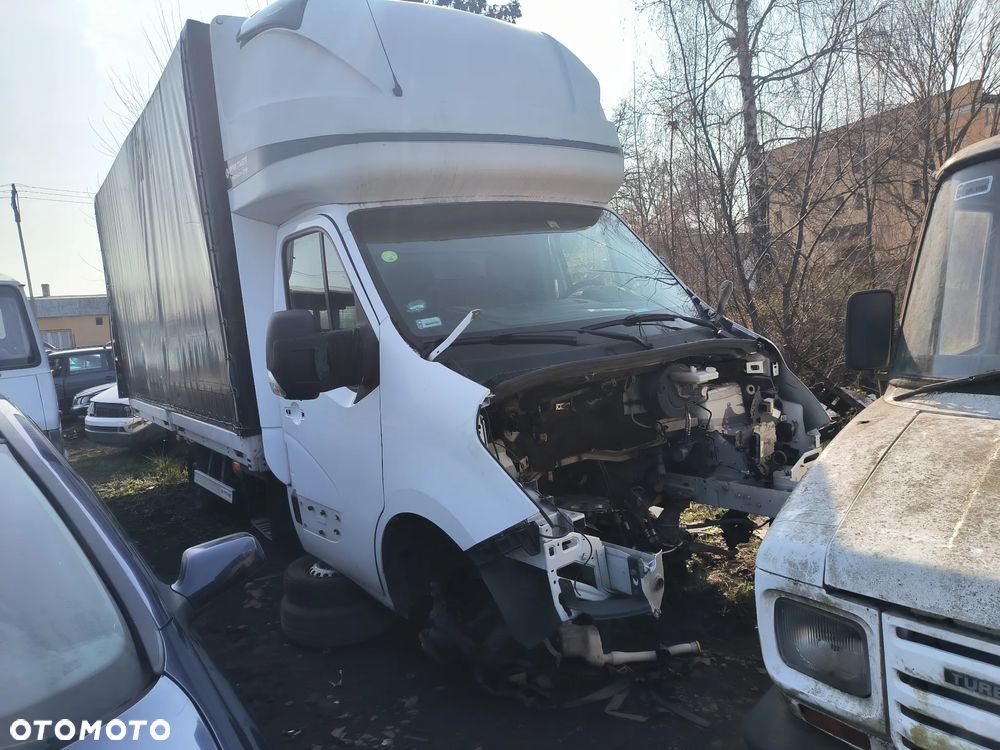 Maglownica przekładnia kierownicza Renault Master III 6900002831a - 6
