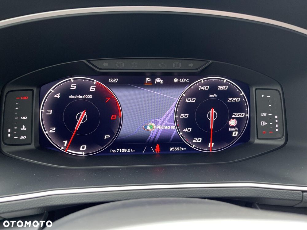 Seat Tarraco 2.0 Eco TSI FR S&S 4Drive DSG - 21