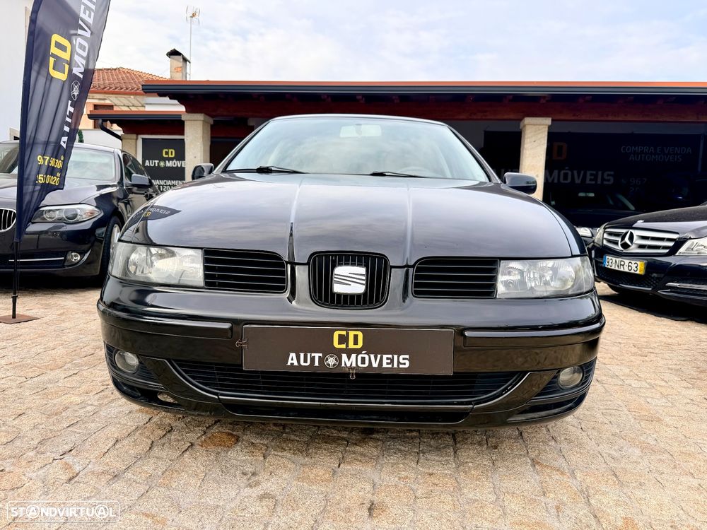 SEAT Toledo 1.9 TDI Sport - 24