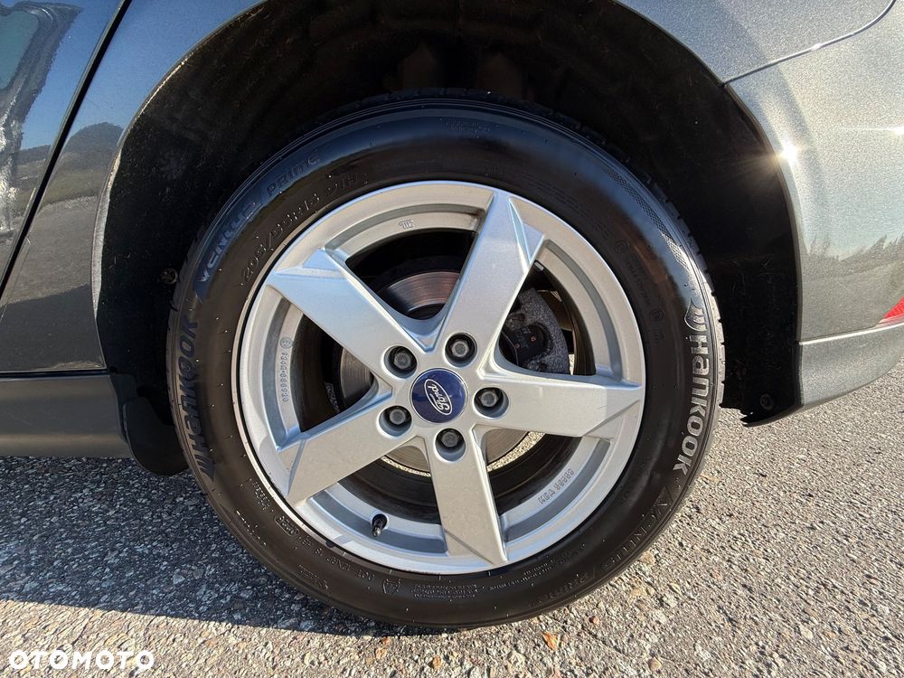 Ford Focus 1.5 TDCi ECOnetic 88g Start-Stopp-System Trend - 8