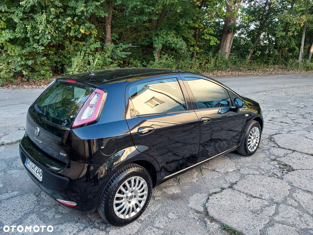 Fiat Punto Evo - 4