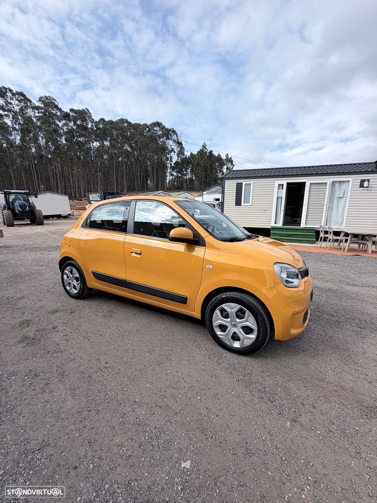 Renault Twingo E-Tech. 22 Urban Night - 8