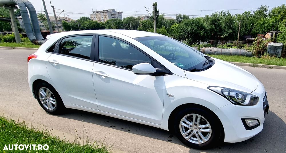 Hyundai i30 1.4 CRDi Comfort+ - 7