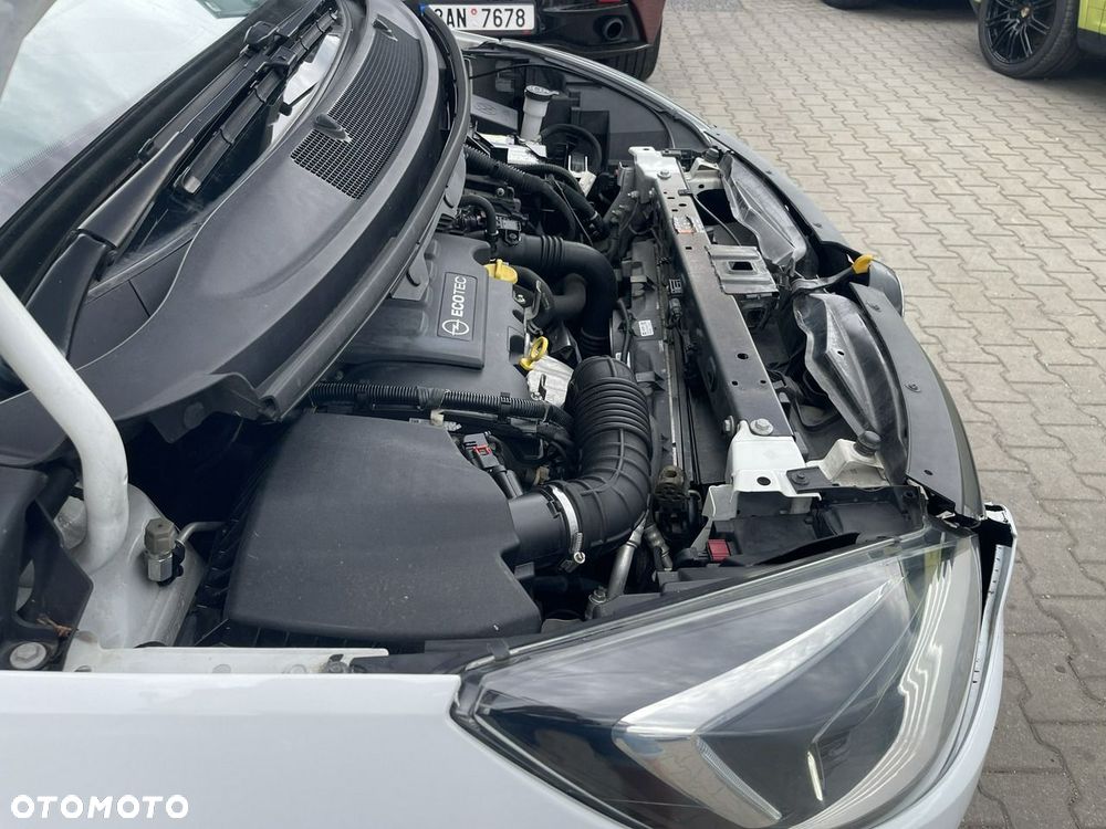 Opel Zafira 1.4 Turbo (ecoFLEX) Start/Stop Business Edition - 14
