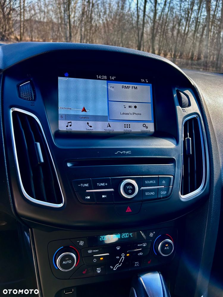 Ford Focus 2.0 TDCi Titanium ASS PowerShift - 10