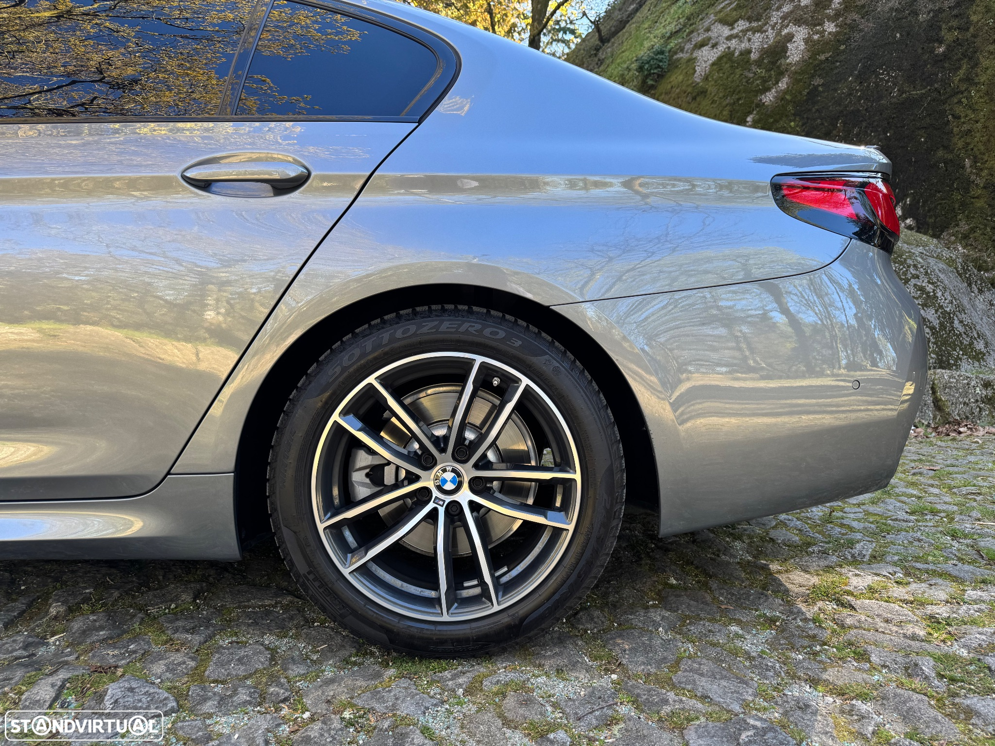 BMW 520 d xDrive Aut. - 32
