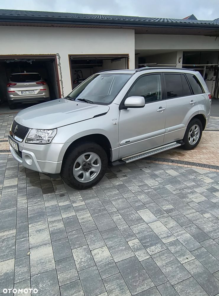 Suzuki Grand Vitara 1.9 DDiS - 1