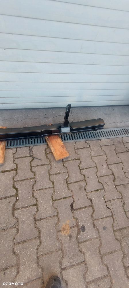 Belka zderzaka tył vw t4 - 4