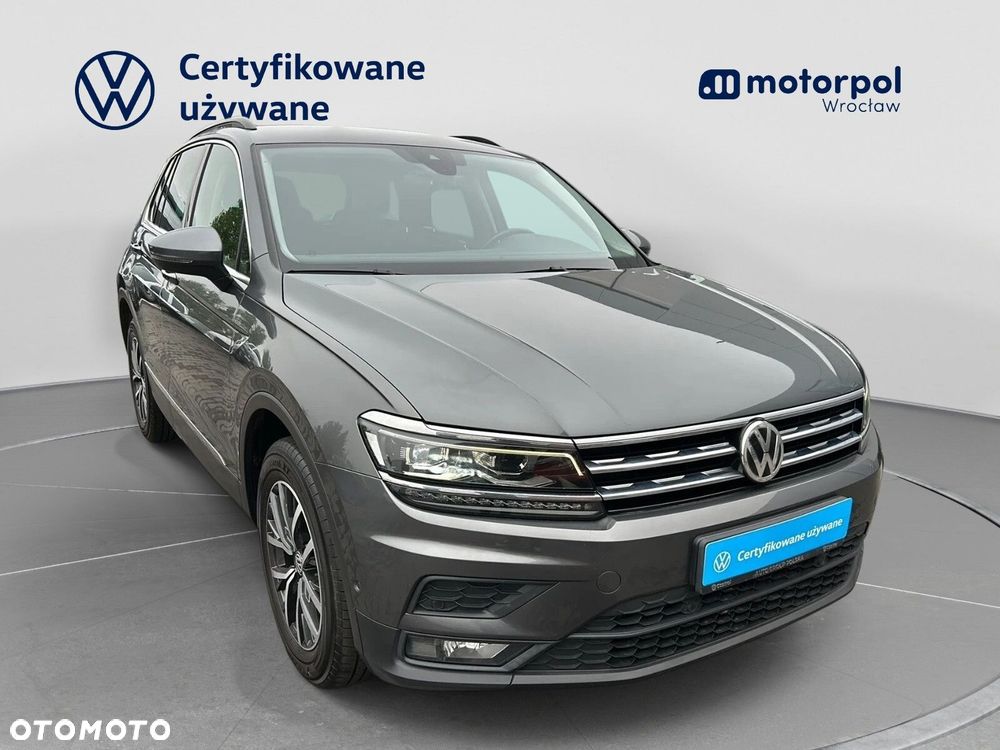 Volkswagen Tiguan 2.0 TSI 4Mot Comfortline DSG - 15
