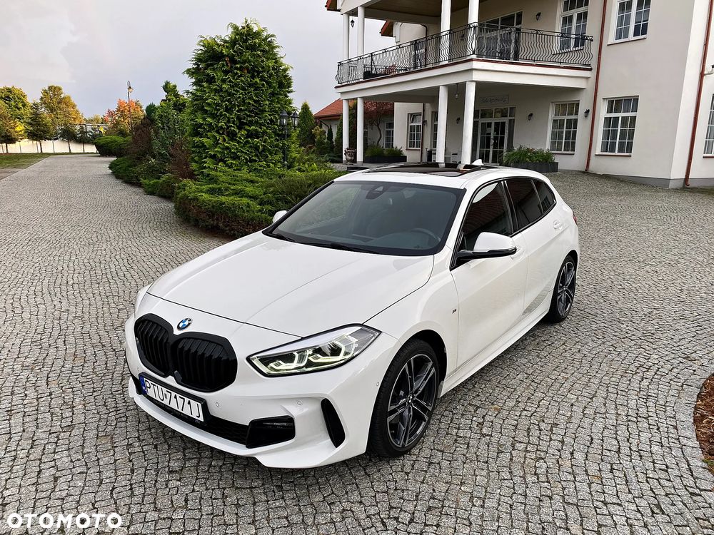 BMW Seria 1 118d M Sport Shadow - 7