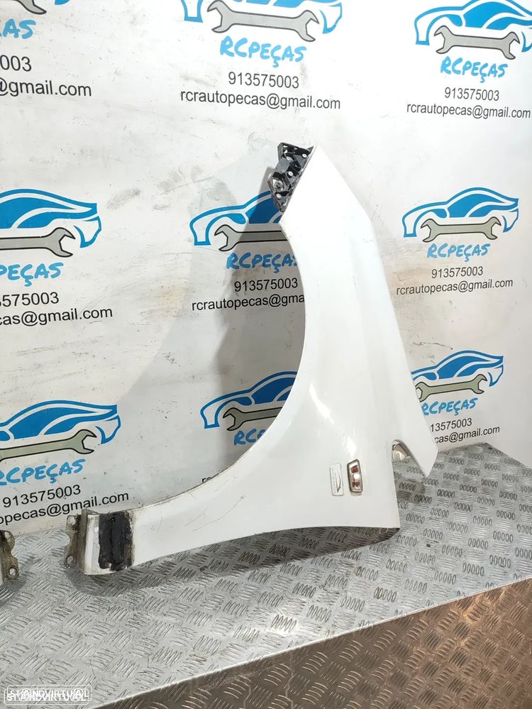 Frente Completa Opel Corsa D S07 - Facelift | LCI - Diesel | Parachoques | Parachoque | Grelha | Grelhas | Otica | Oticas | Guarda Lamas | Lama | Capo | Capot | Reforço | Fibra | Radiador | Ventilador | Radiadores | Para-choques - 24