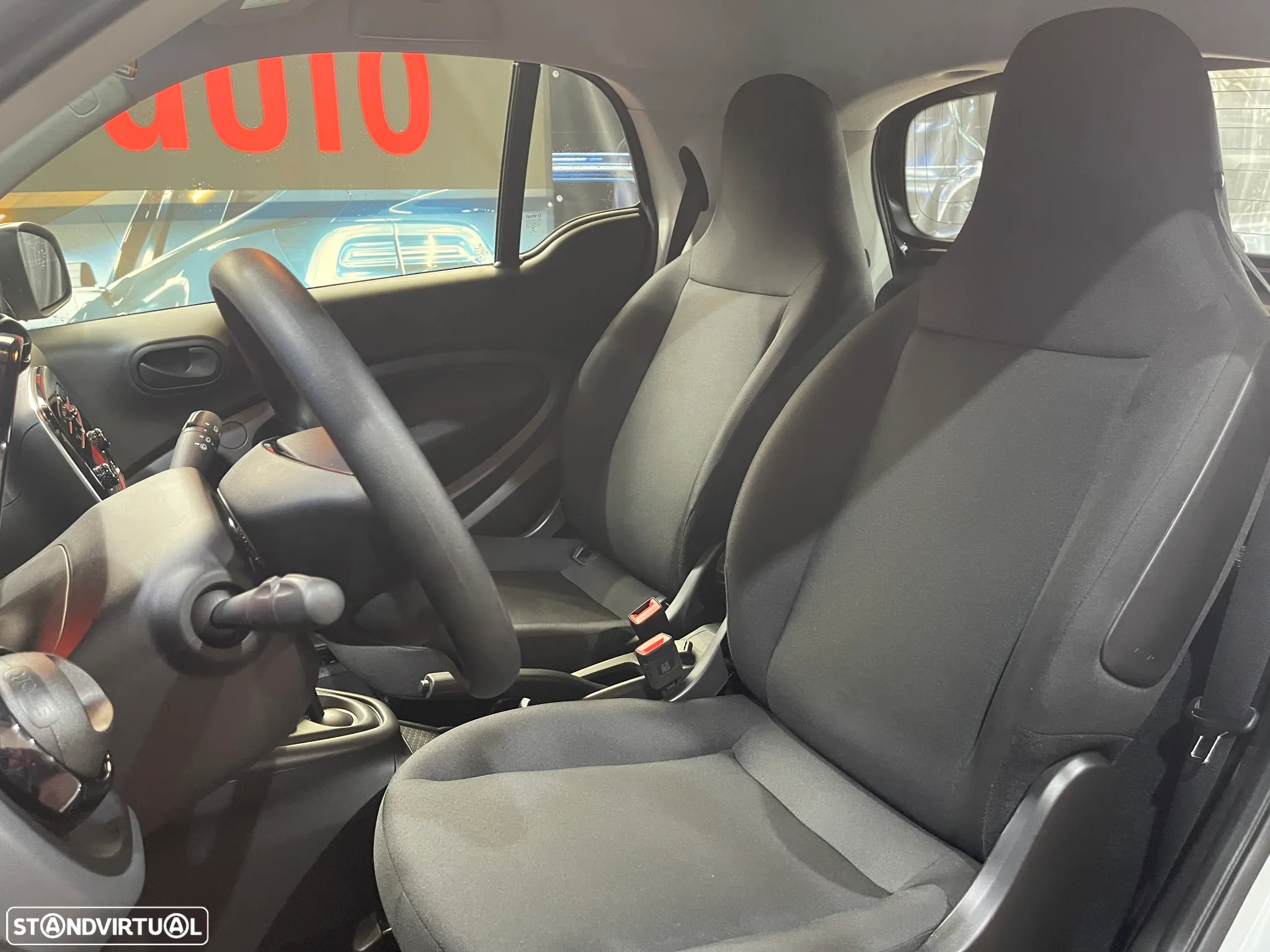 Smart ForTwo Coupé Electric drive - 28