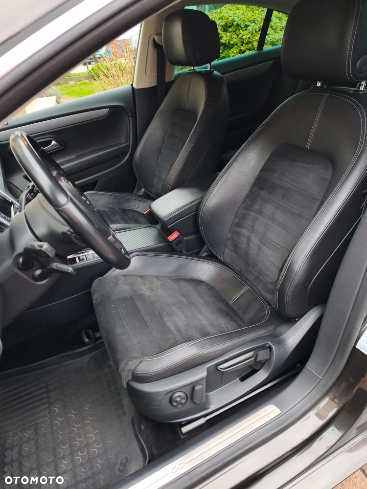 Volkswagen CC 2.0 TDI DPF BMT DSG - 9