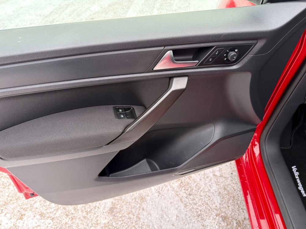 Volkswagen Caddy 2.0 (5-Si.) Move - 22