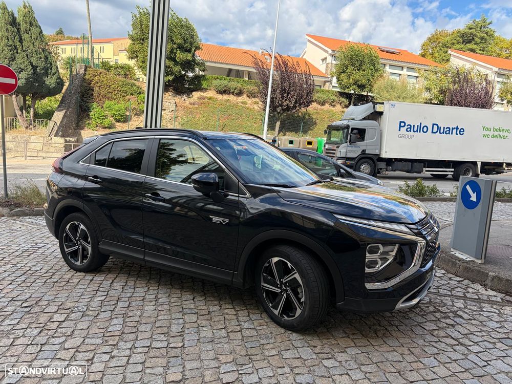 Mitsubishi Eclipse Cross 2021 photo 2