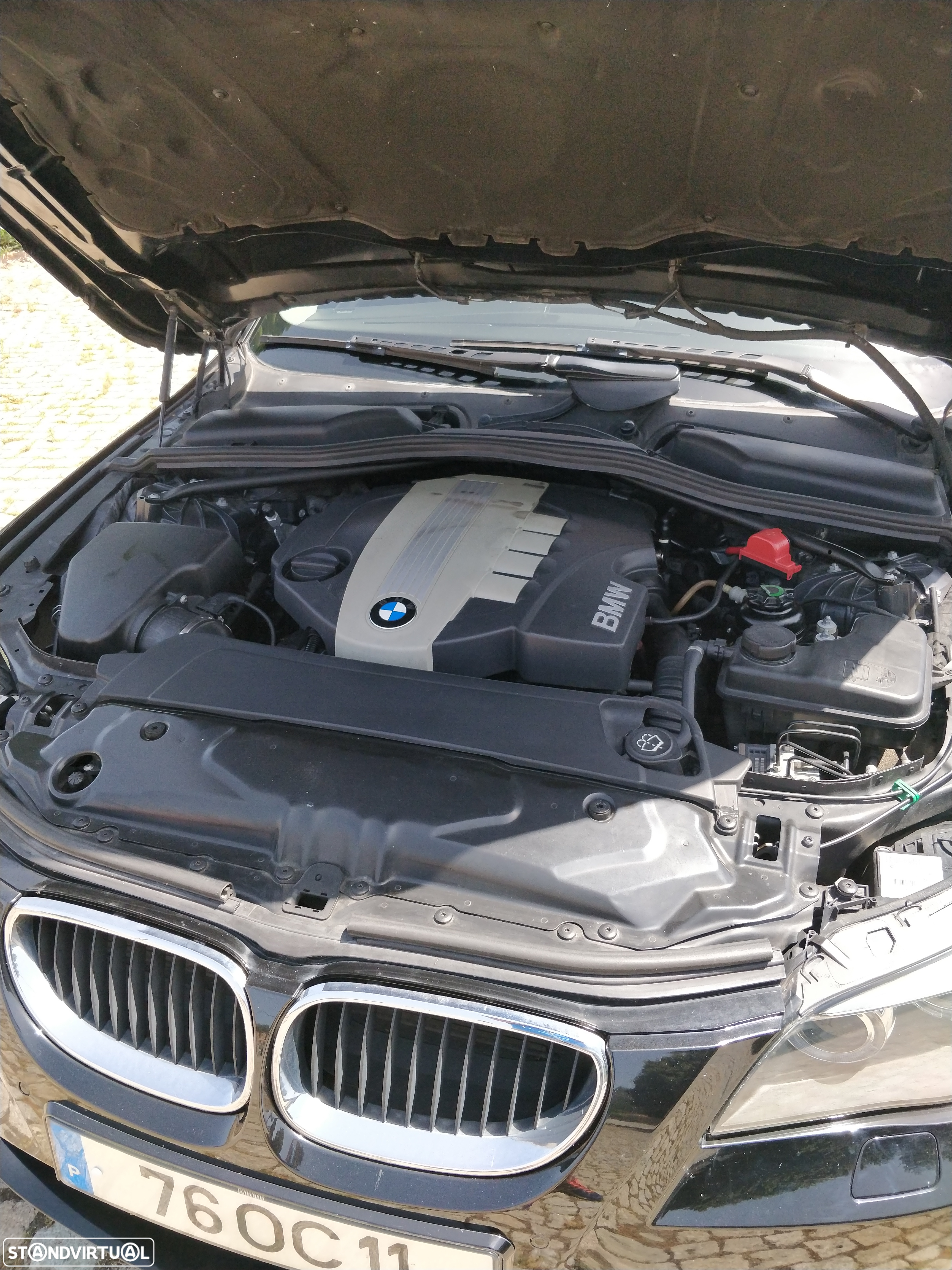 BMW 520 d Touring Edition Sport - 16