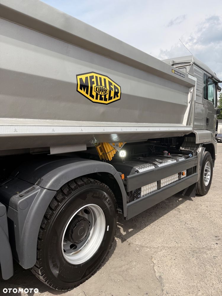 MAN TGS 26.480 - 39