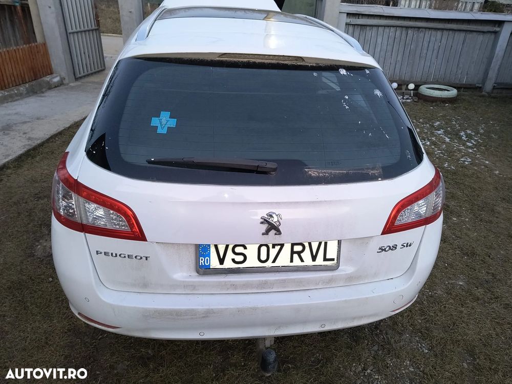 Peugeot 508 SW 1.6 e-HDI FAP STT Active - 8