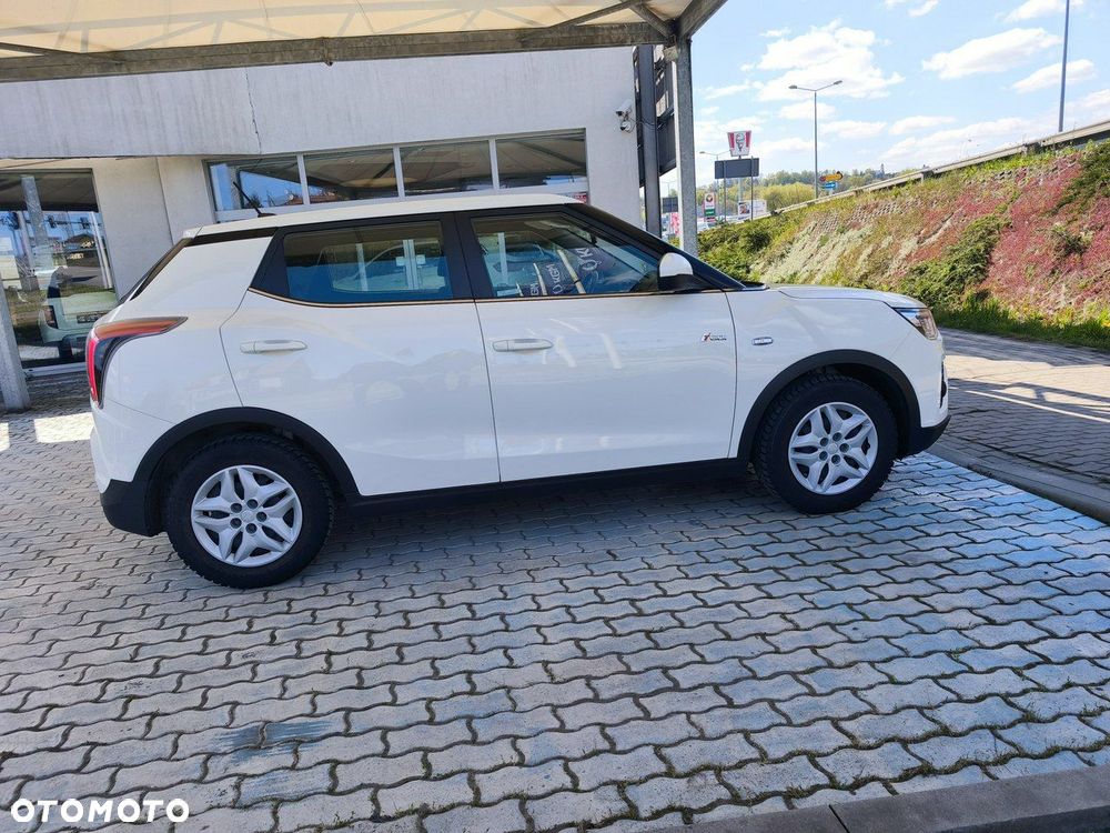SsangYong/KGM Tivoli 1.5 T-GDI Crystal - 7