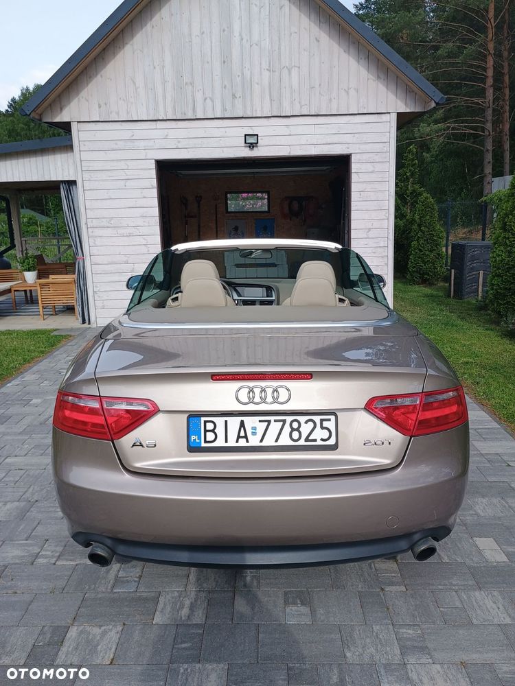 Audi A5 Cabrio - 4