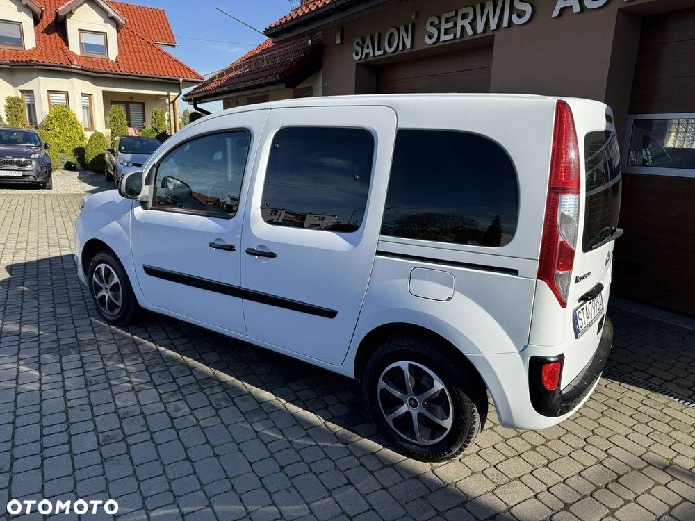 Renault Kangoo 1.5 dCi Business - 10
