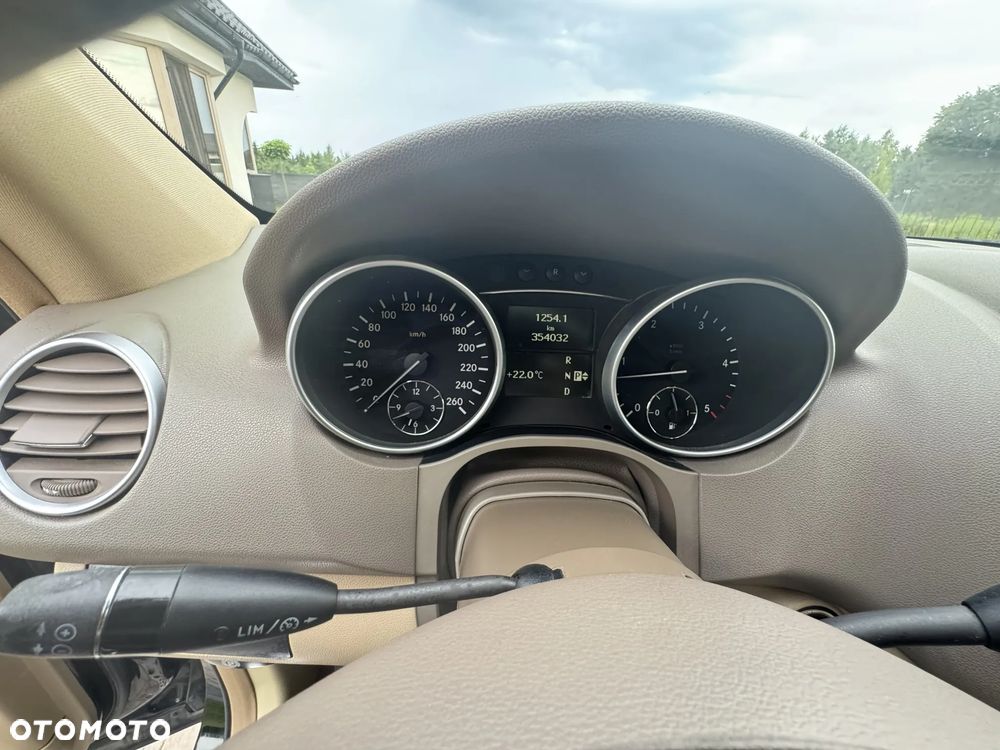 Mercedes-Benz ML 320 CDI 4-Matic - 21