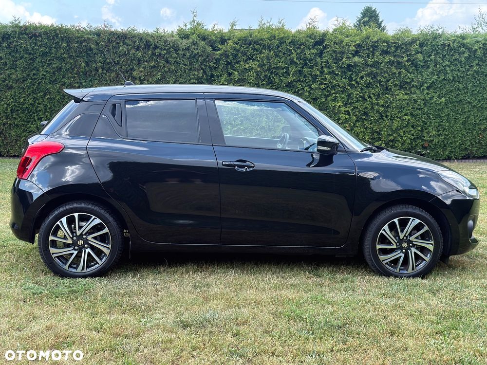 Suzuki Swift 1.2 Dualjet Hybrid CVT Comfort - 6