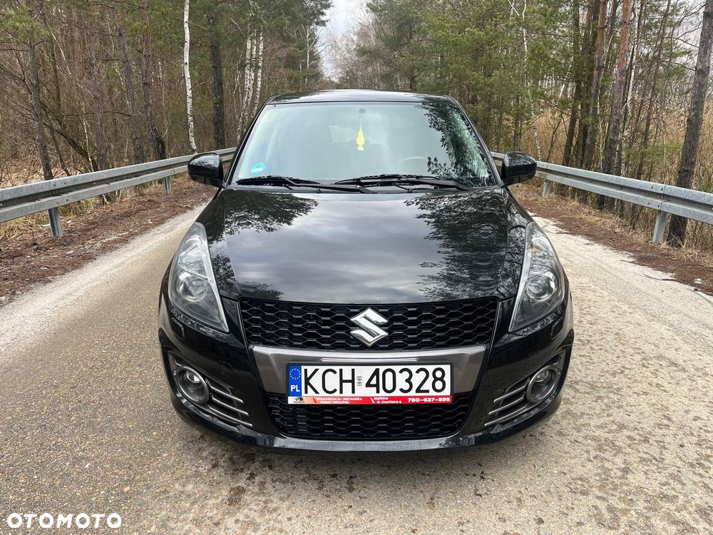 Suzuki Swift 1.6 Sport - 1
