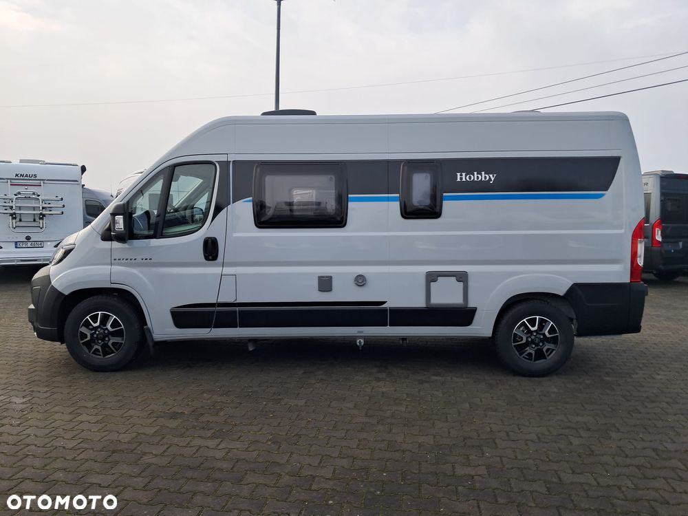 Hobby OnTour Van 600 FT Fabrycznie Nowy Doposażony FV23% - 4