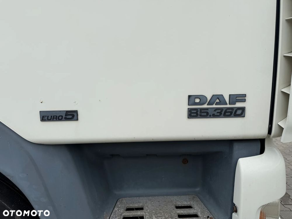 DAF CF 85.360 - 8