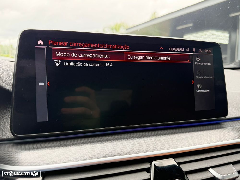 BMW 530 e Pack M - 49