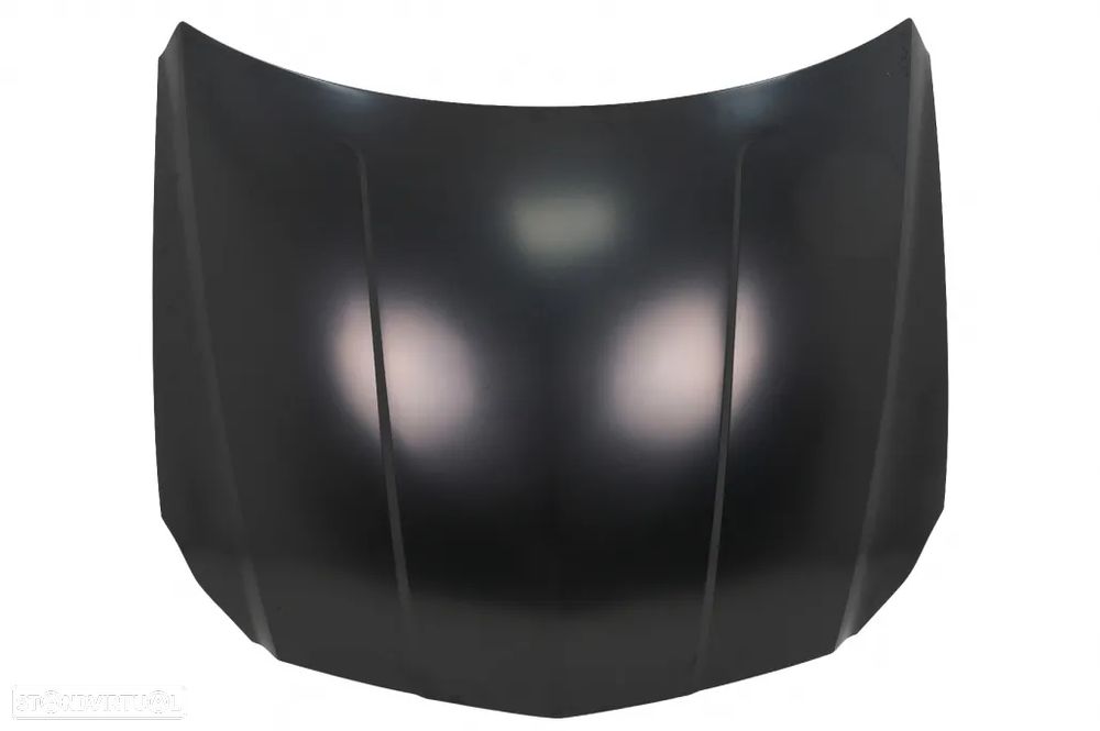 Capô Mercedes CLS W218 C218 X218 (2011 a 2018) Look CLS63 - 1