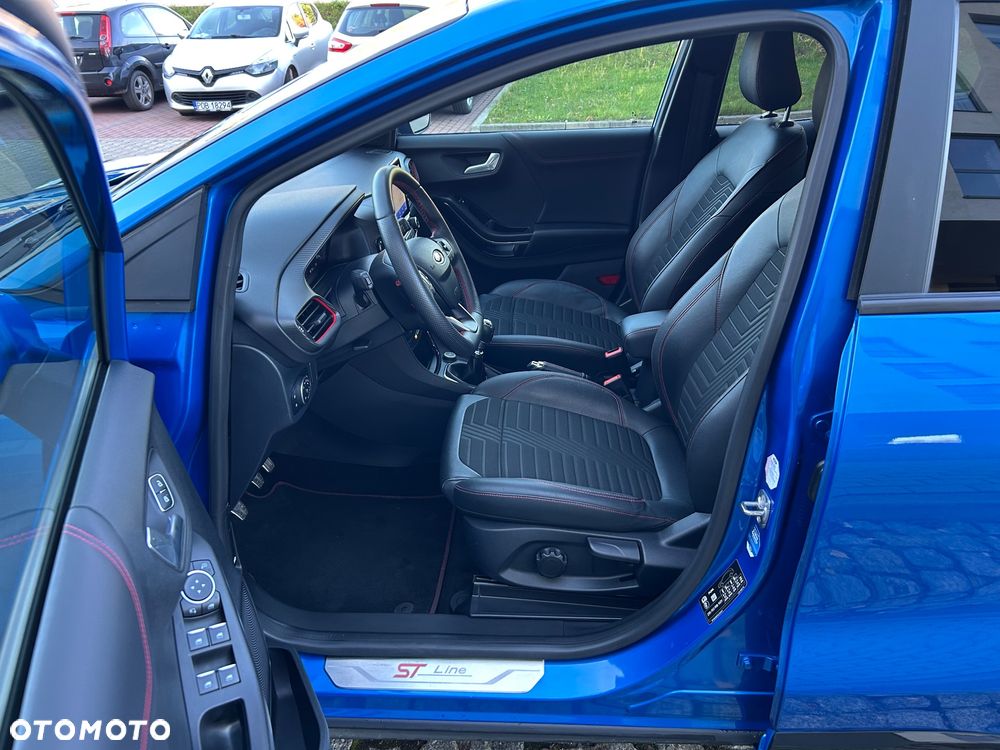 Ford Puma 1.0 EcoBoost ST-Line - 17