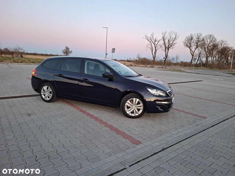 Peugeot 308 BlueHDi 120 Stop & Start Active - 19