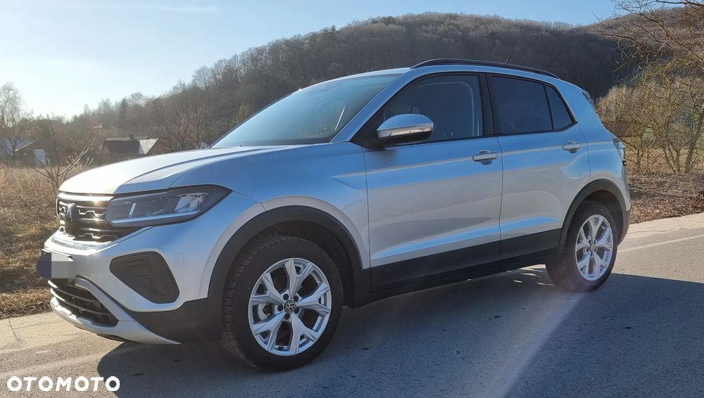Volkswagen T-Cross 1.0 TSI - 29