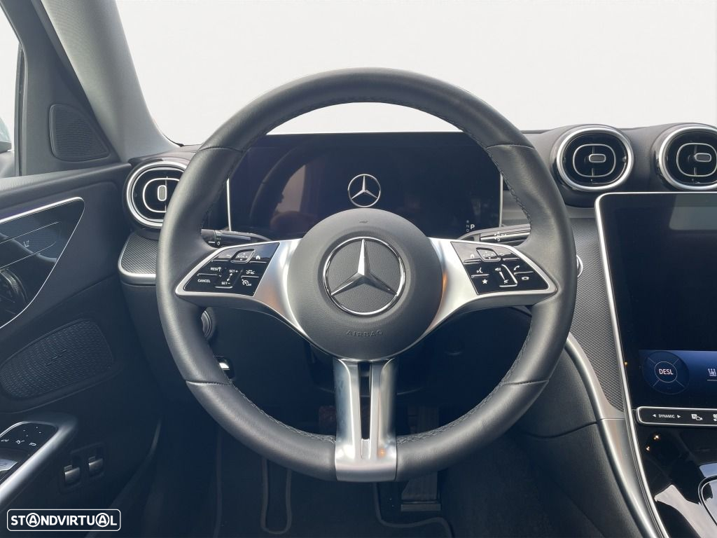 Mercedes-Benz C 300 - 10