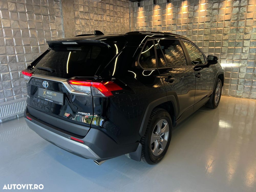 Toyota RAV4 2.5 VVT-iE 4x4 Dynamic - 5